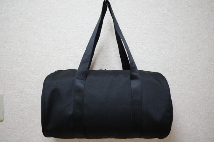 非売品 CHANEL シャネル N°1 ボストンバッグ ノベルティ 黒