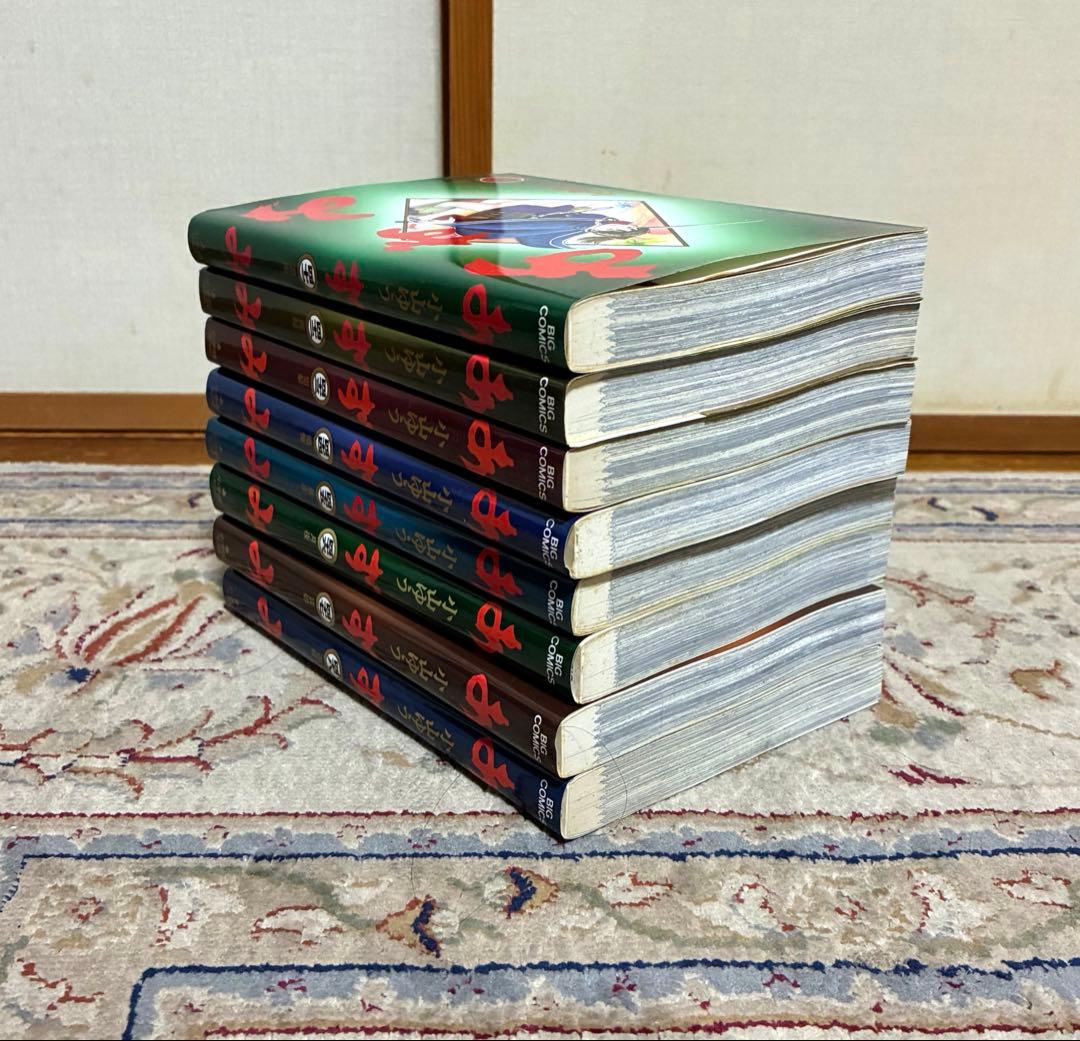 【全巻セット】あずみ・青年漫画・映画化作品・面白い・漫画・書籍・忍者・時代劇