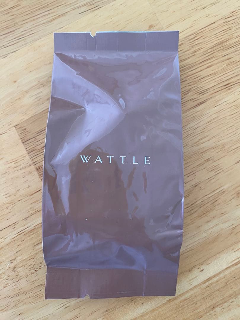 WATTLE クッションファンデーション リフィル 2個