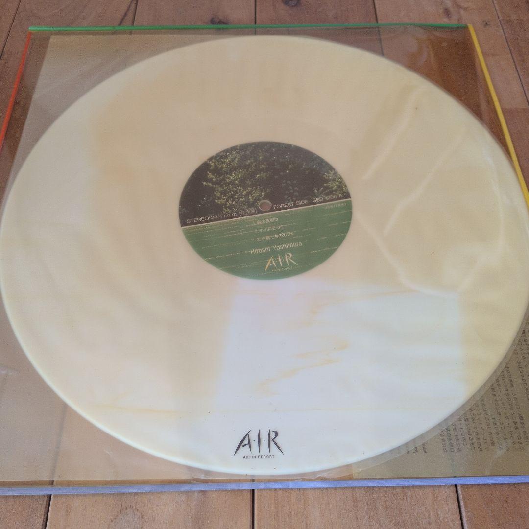 【レコードLP】Hiroshi Yoshimura A.I.R