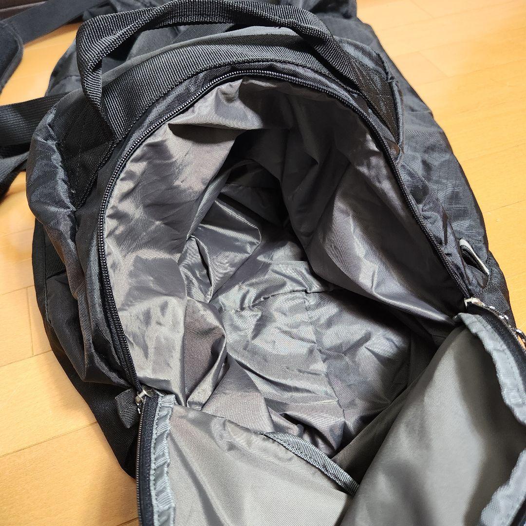 【美品】Coleman ボストンバッグ LG 80L ブラック
