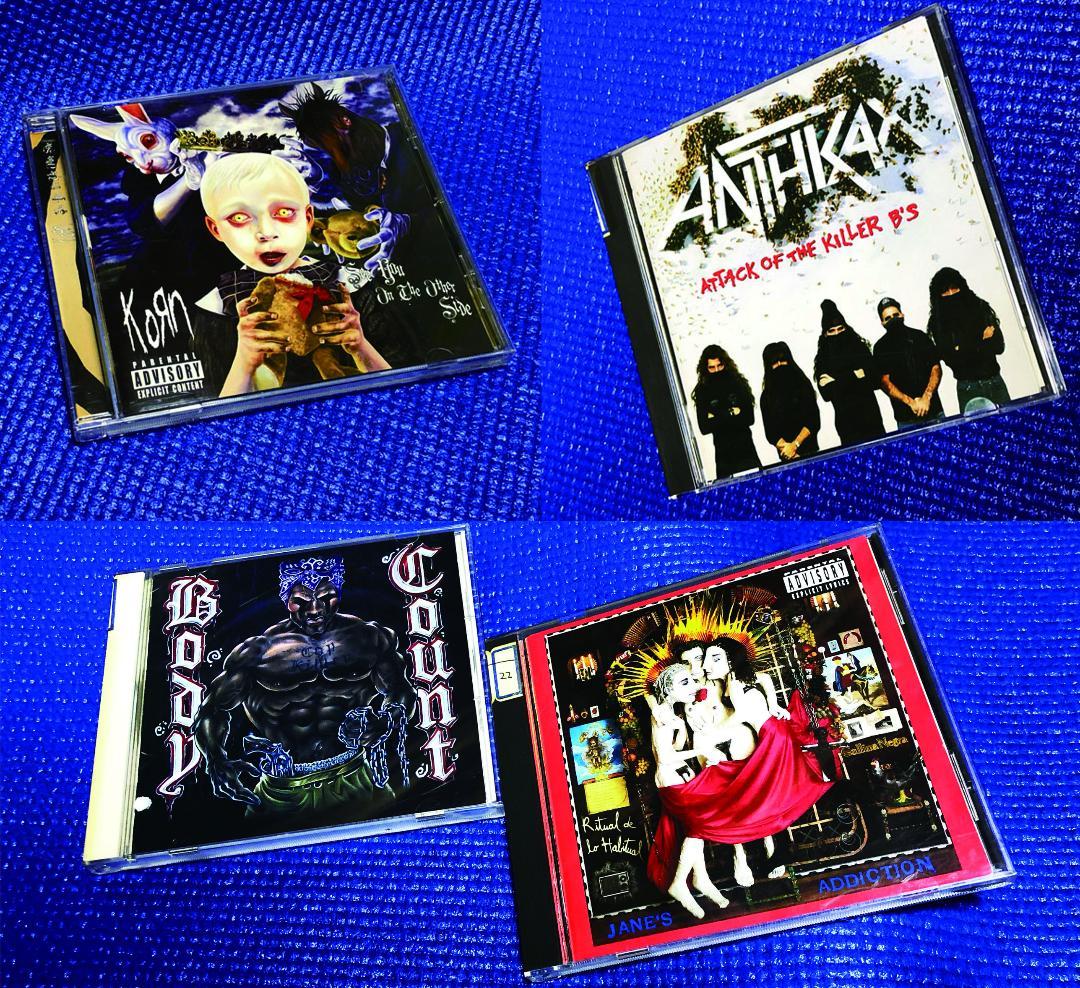 ◆ HR/HM 66性技◆ハードロック＆ヘビメタ66作品 CD 中古