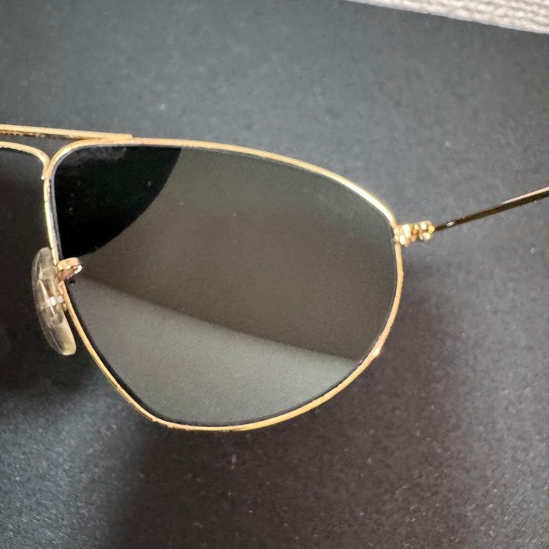 【希少】B&L ボシュロム レイバン W1082 USA ヴィンテージ ケース付
