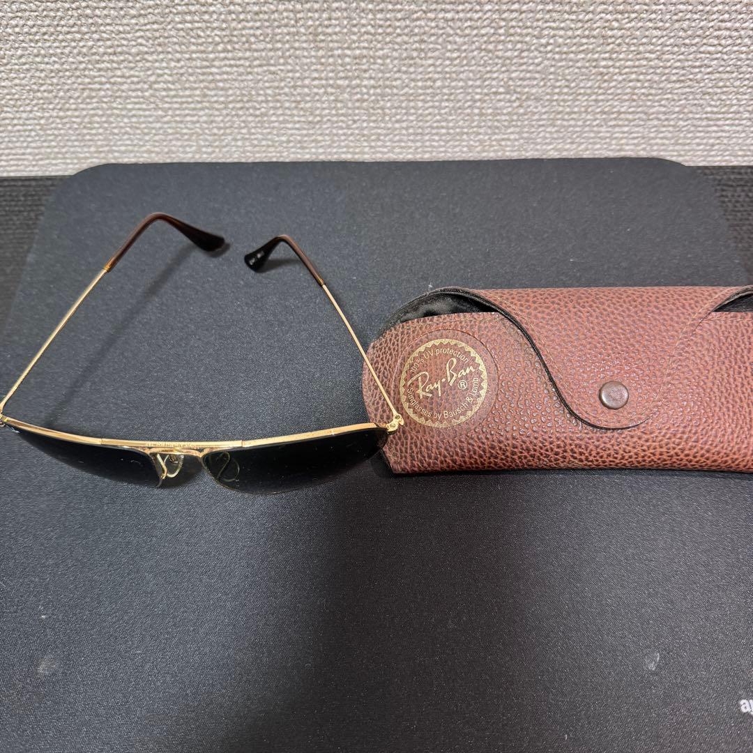 【希少】B&L ボシュロム レイバン W1082 USA ヴィンテージ ケース付