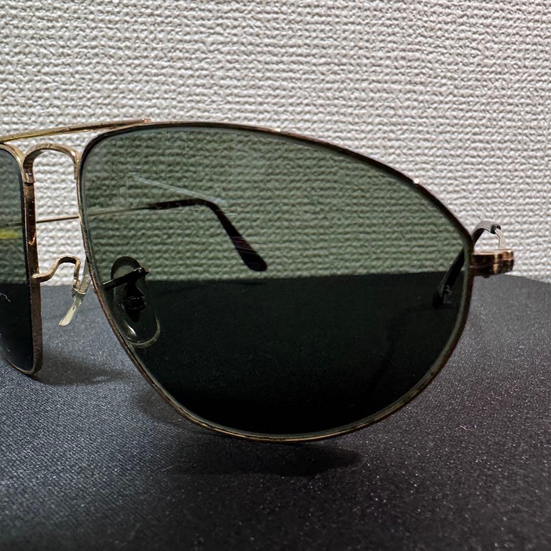 【希少】B&L ボシュロム レイバン W1082 USA ヴィンテージ ケース付