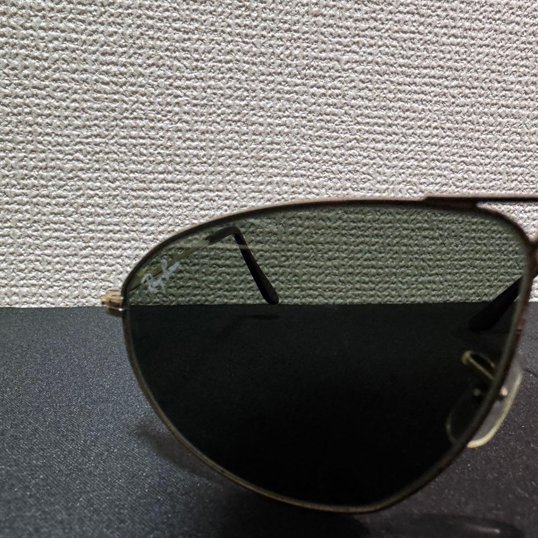 【希少】B&L ボシュロム レイバン W1082 USA ヴィンテージ ケース付