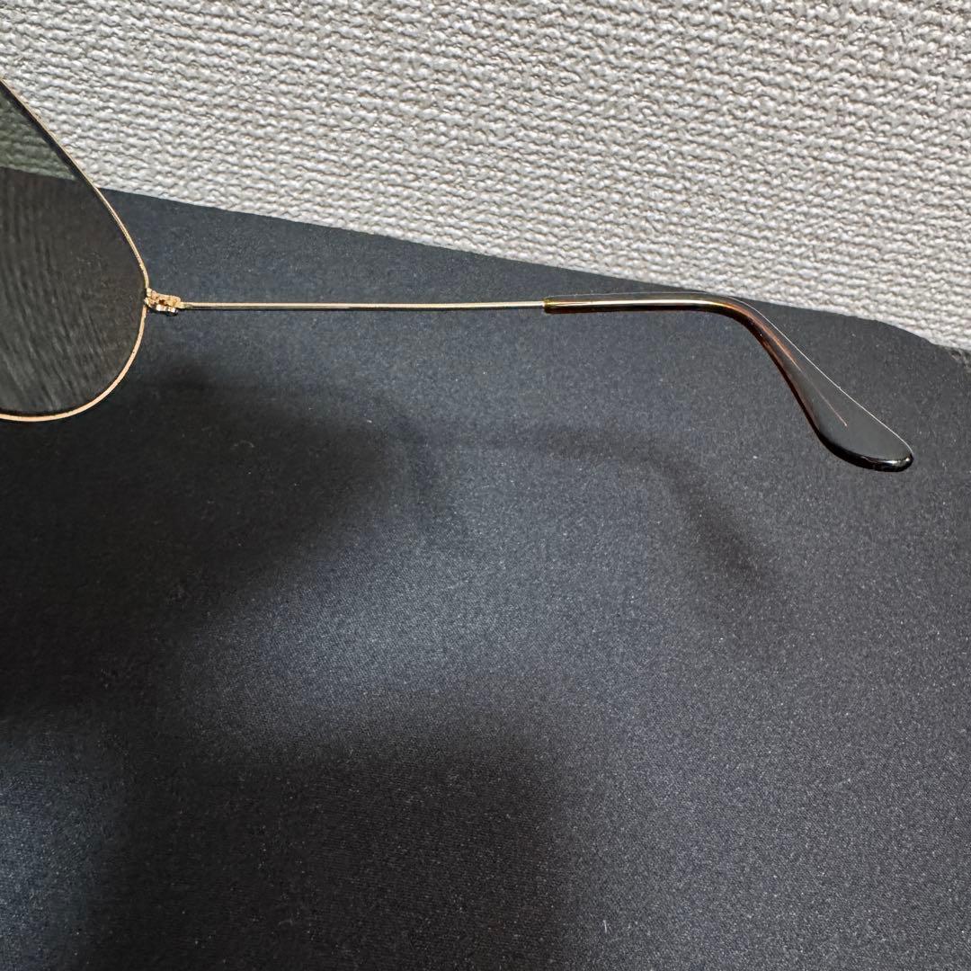【希少】B&L ボシュロム レイバン W1082 USA ヴィンテージ ケース付