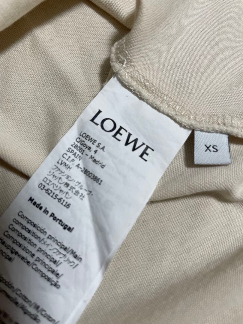 LOEWE スタジオジブリ コラボ Tシャツ