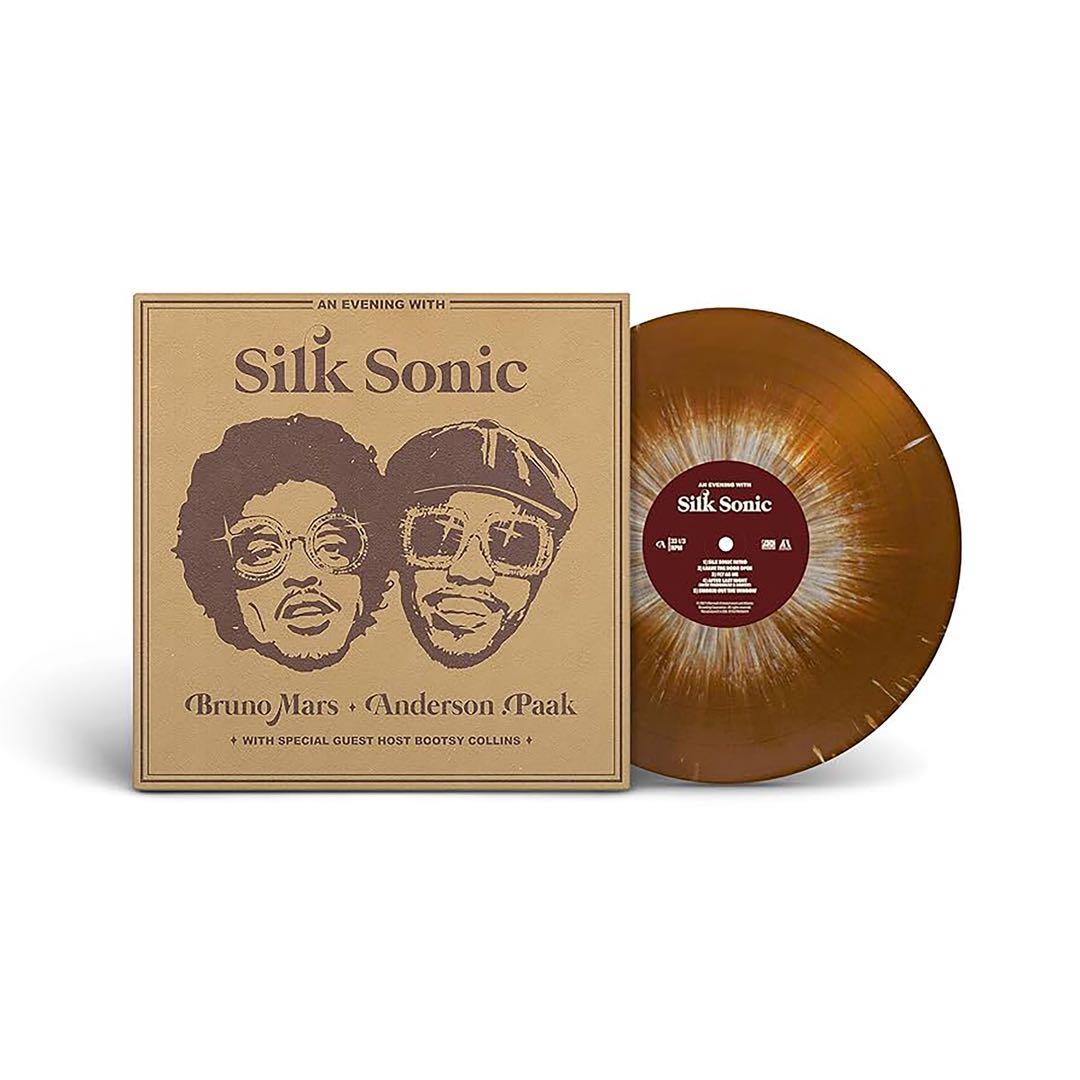 【完全限定】An Evening With Silk Sonic