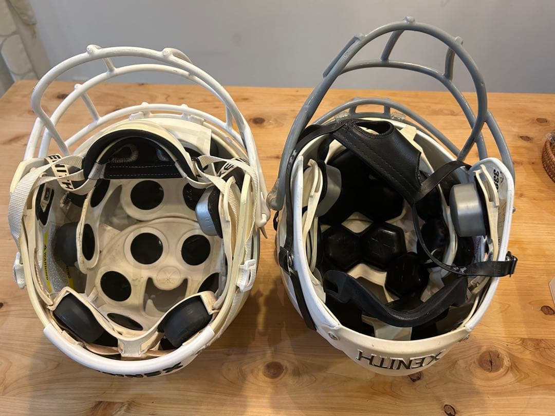 アメフト ヘルメット 2個セット ゼニス Xenith Epic+（サイズM）