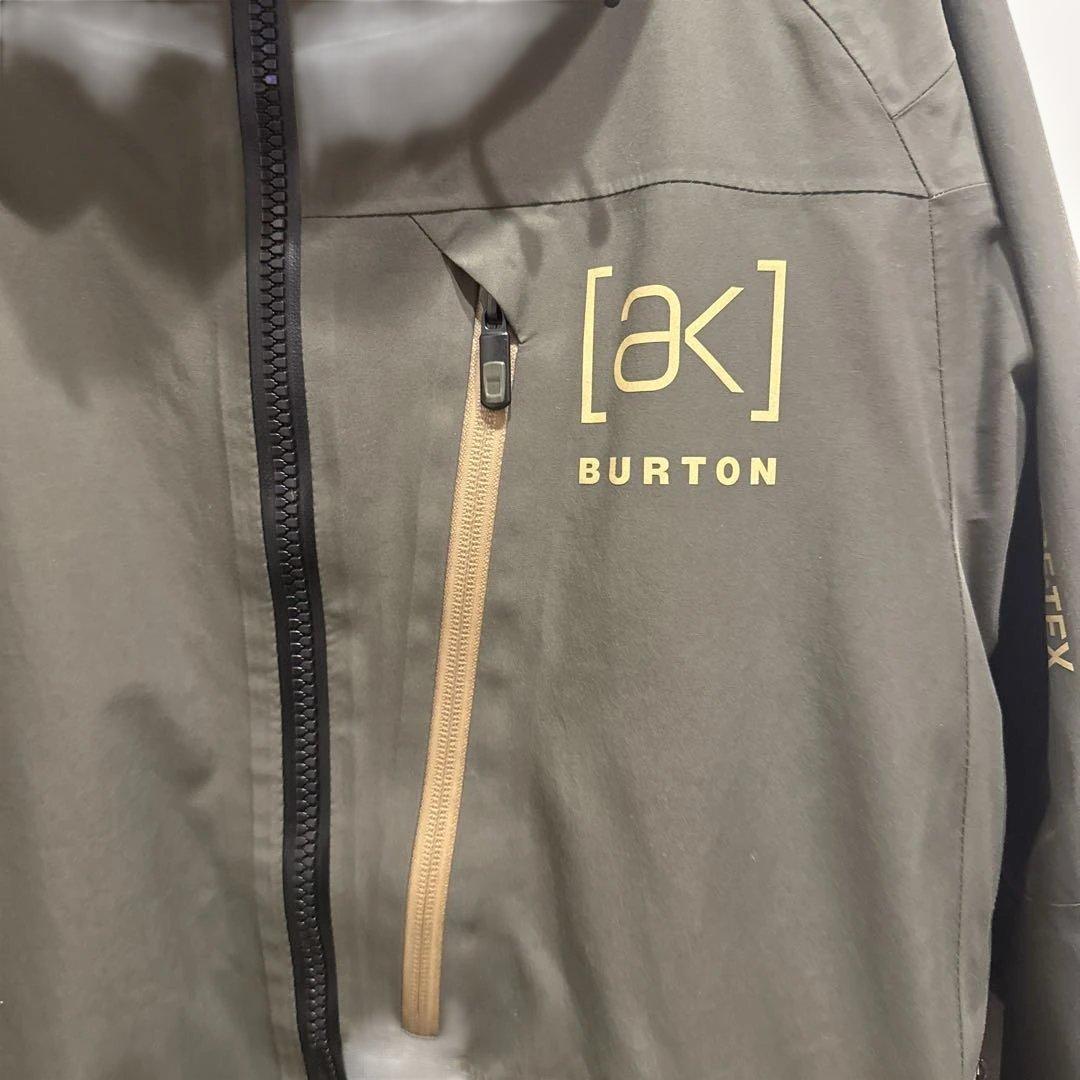 BURTON [ak] GORE-TEX ジャケット Mサイズ