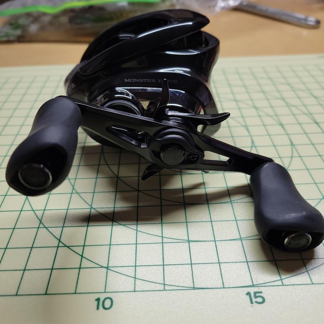 超美品 SHIMANO 23アンタレスDCMD XG 右巻き