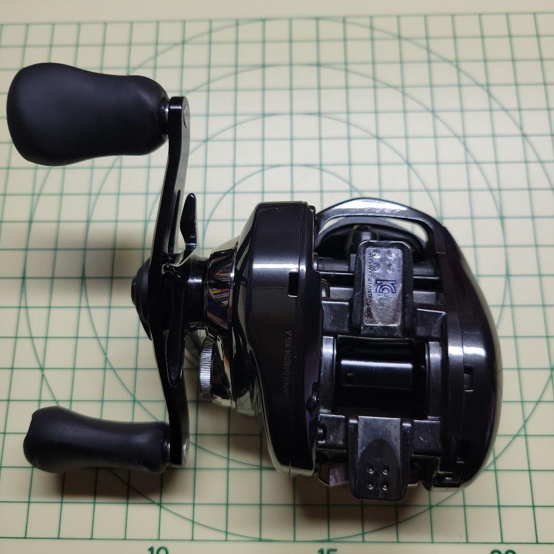 超美品 SHIMANO 23アンタレスDCMD XG 右巻き