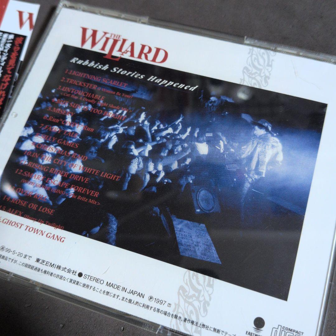 邦楽 The Willard / Rubbish Stories Happened