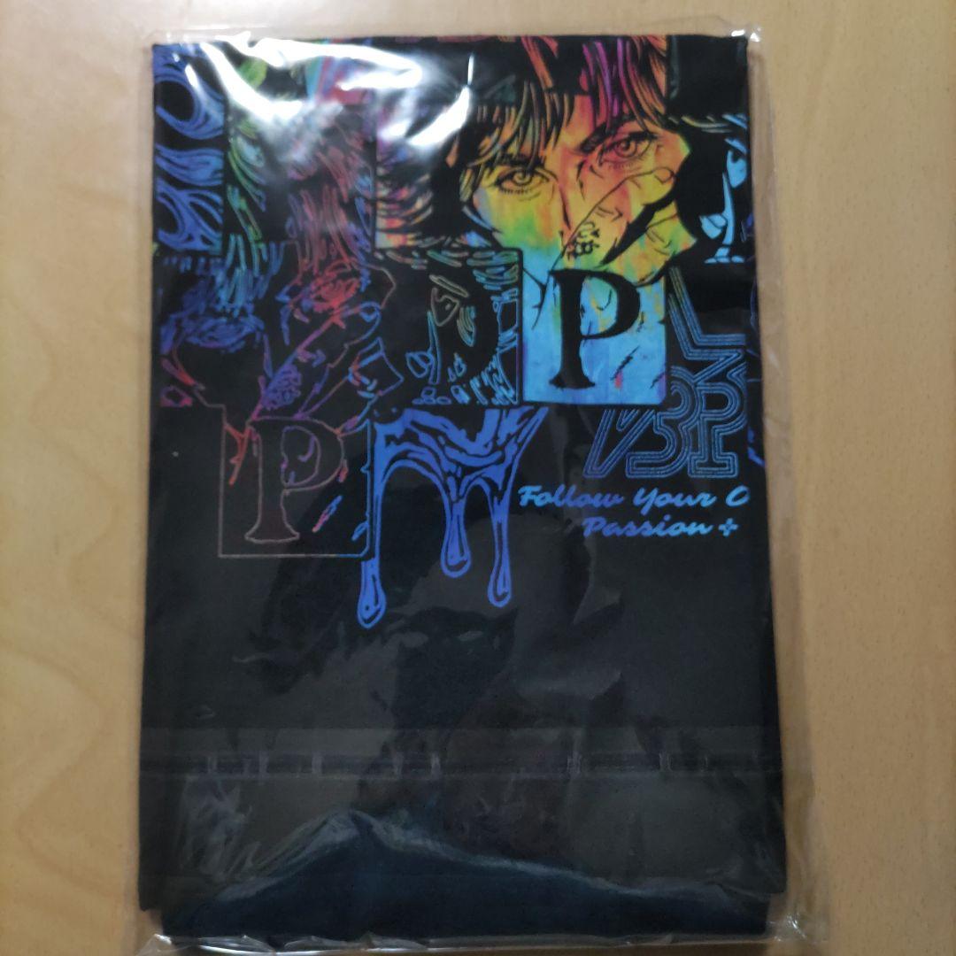 Mサイズ　B'z　party 限定オリジナルTシャツ FYOP