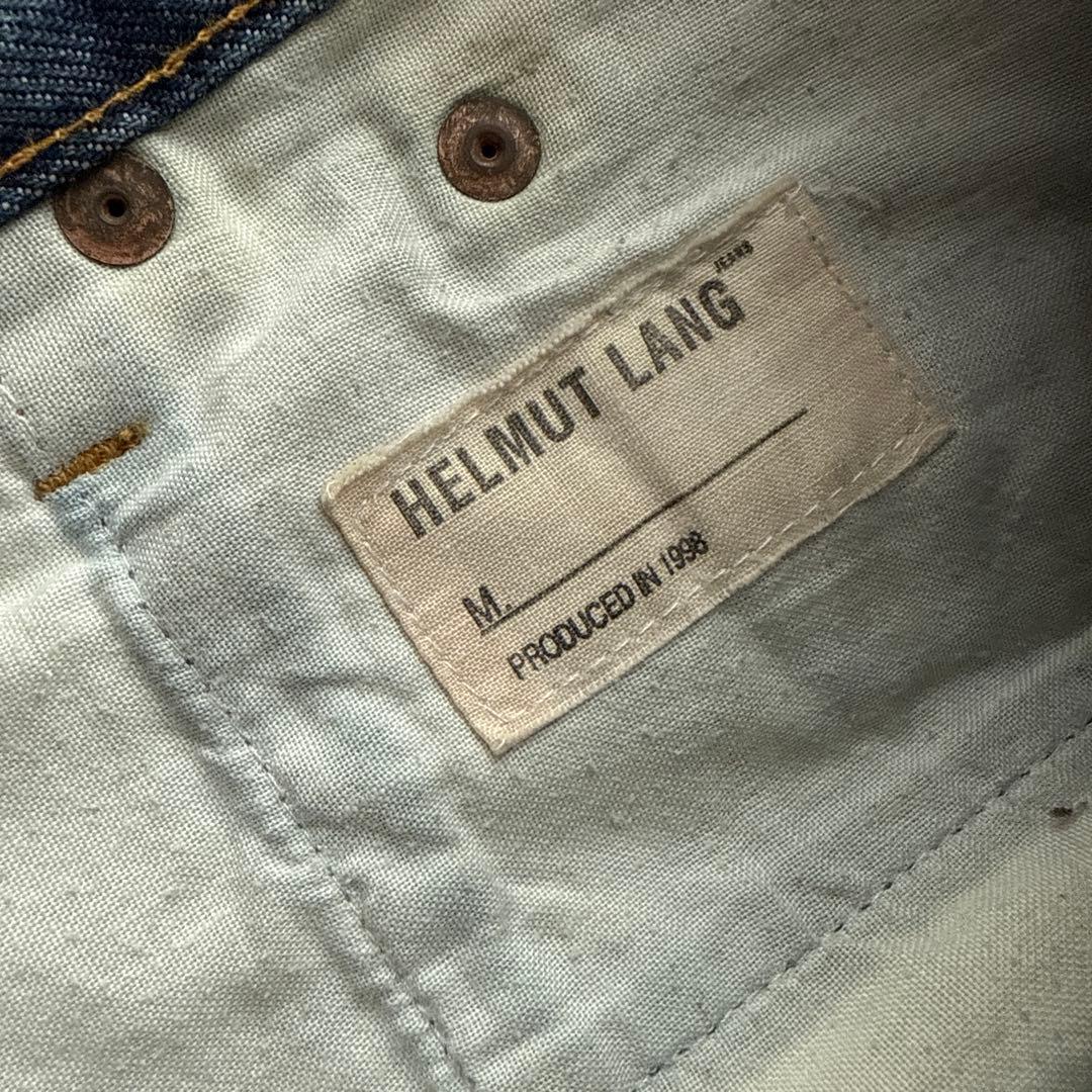 HELMUT LANG デニムパンツ