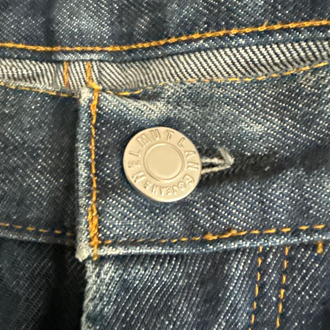 HELMUT LANG デニムパンツ