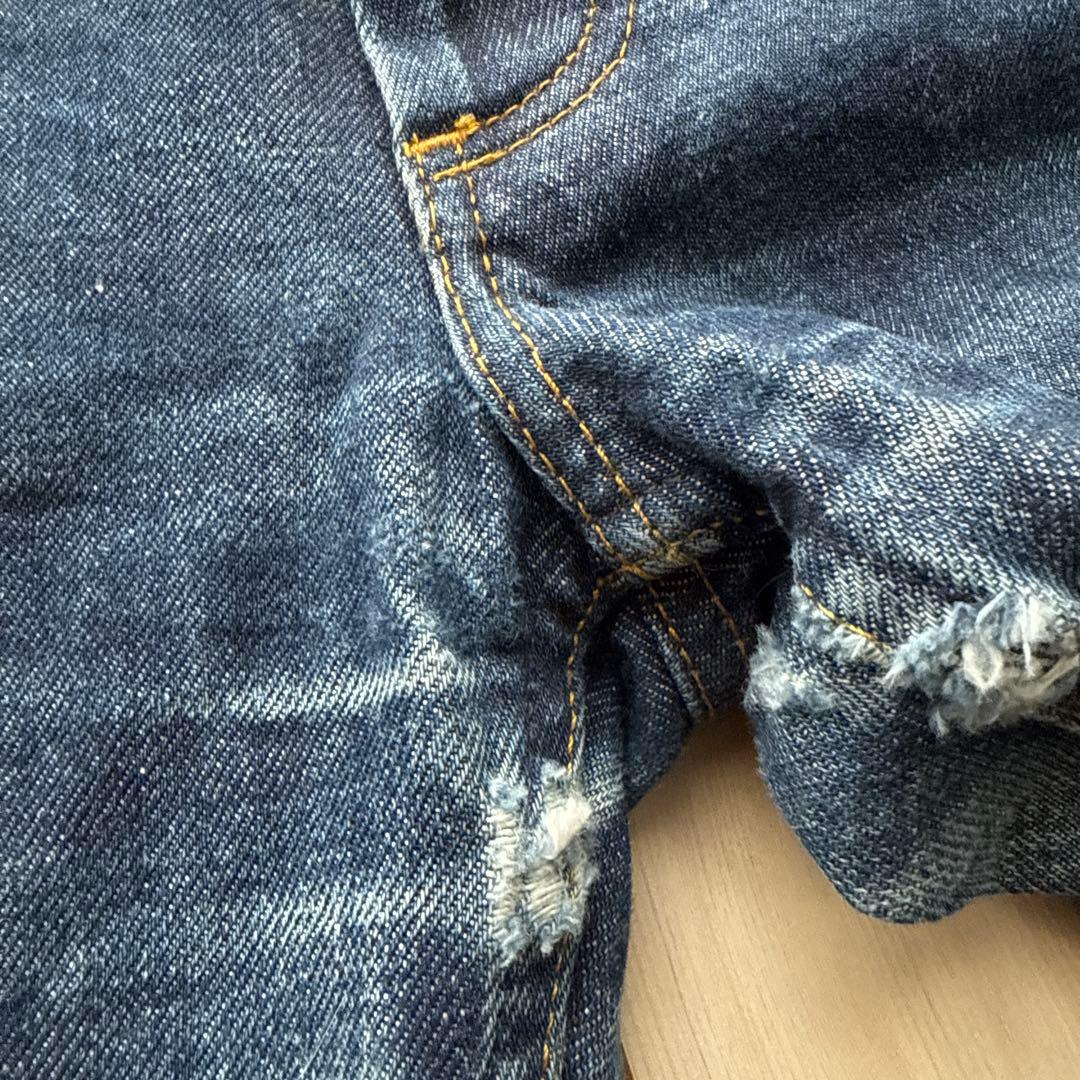 HELMUT LANG デニムパンツ