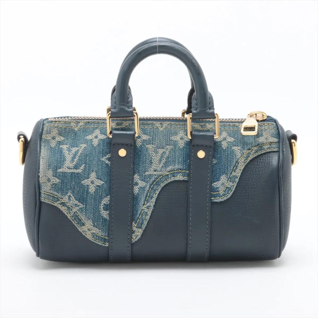 【希少】Louis Vuitton Keepall Bandoulière XS