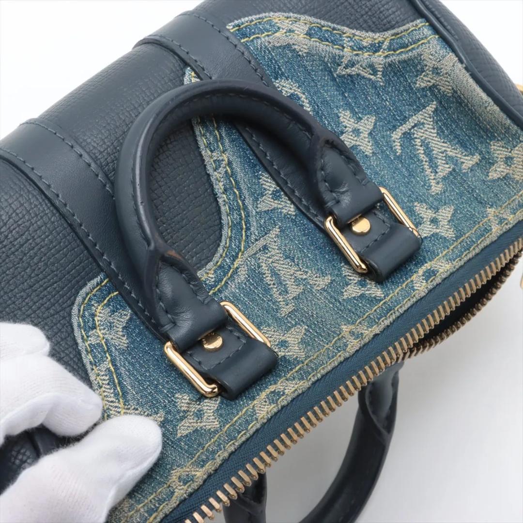 【希少】Louis Vuitton Keepall Bandoulière XS