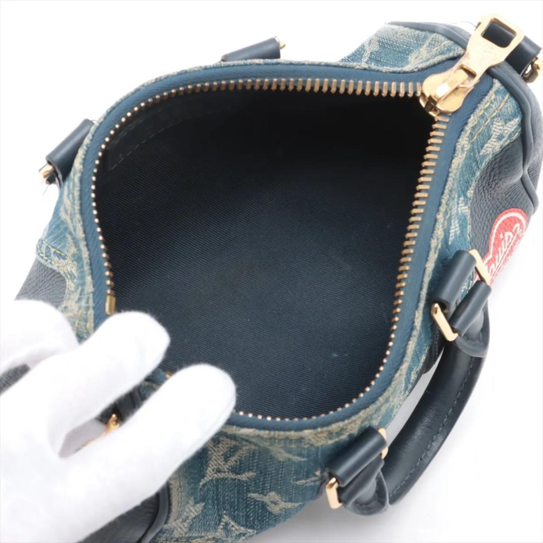 【希少】Louis Vuitton Keepall Bandoulière XS