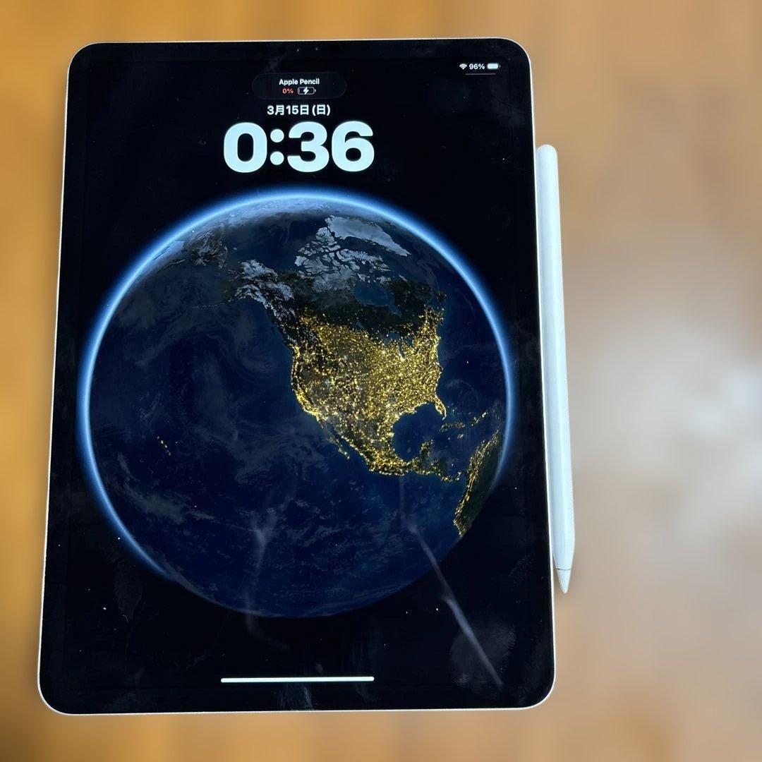 Apple iPad Pro第1世代シルバー 64GB 本体　『ジャンク』