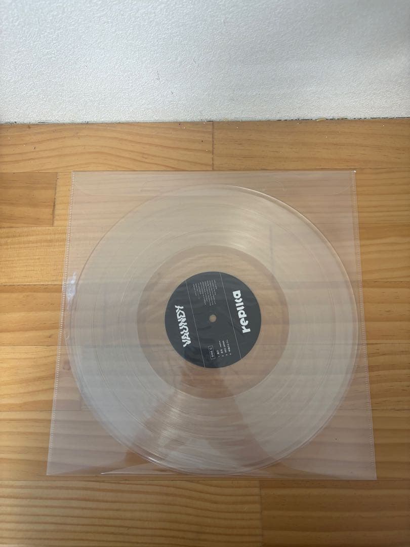 Vaundy「Replica」完全生産限定アナログ盤 4LP
