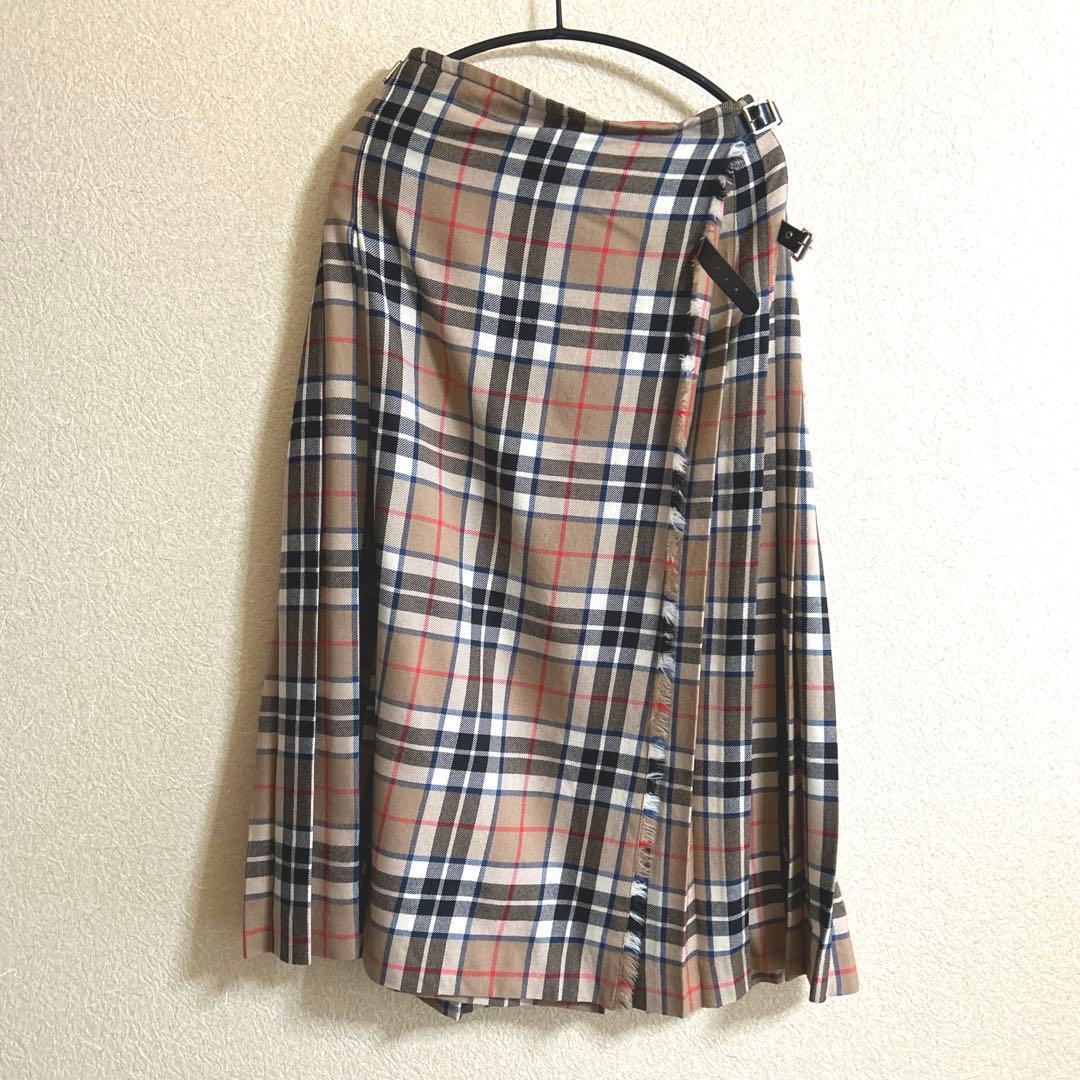 専用❗️IENA別注TARA MILLS LOCHCARRON キルトスカート