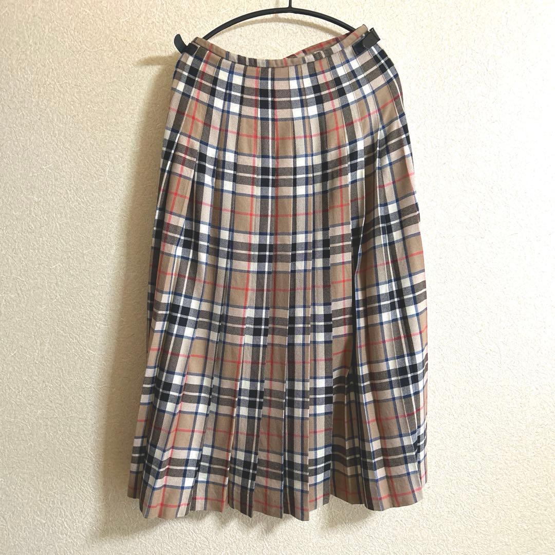 専用❗️IENA別注TARA MILLS LOCHCARRON キルトスカート
