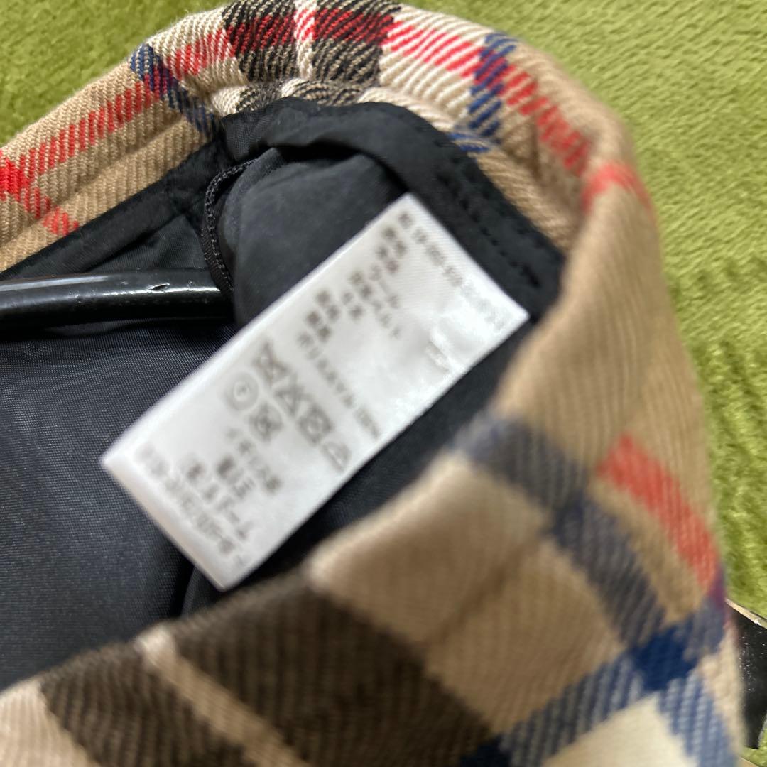 専用❗️IENA別注TARA MILLS LOCHCARRON キルトスカート