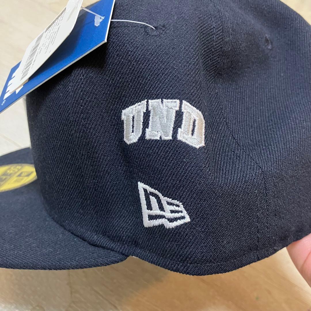 帽子 UNDEFEATED new era 59FIFTY 7-1/2