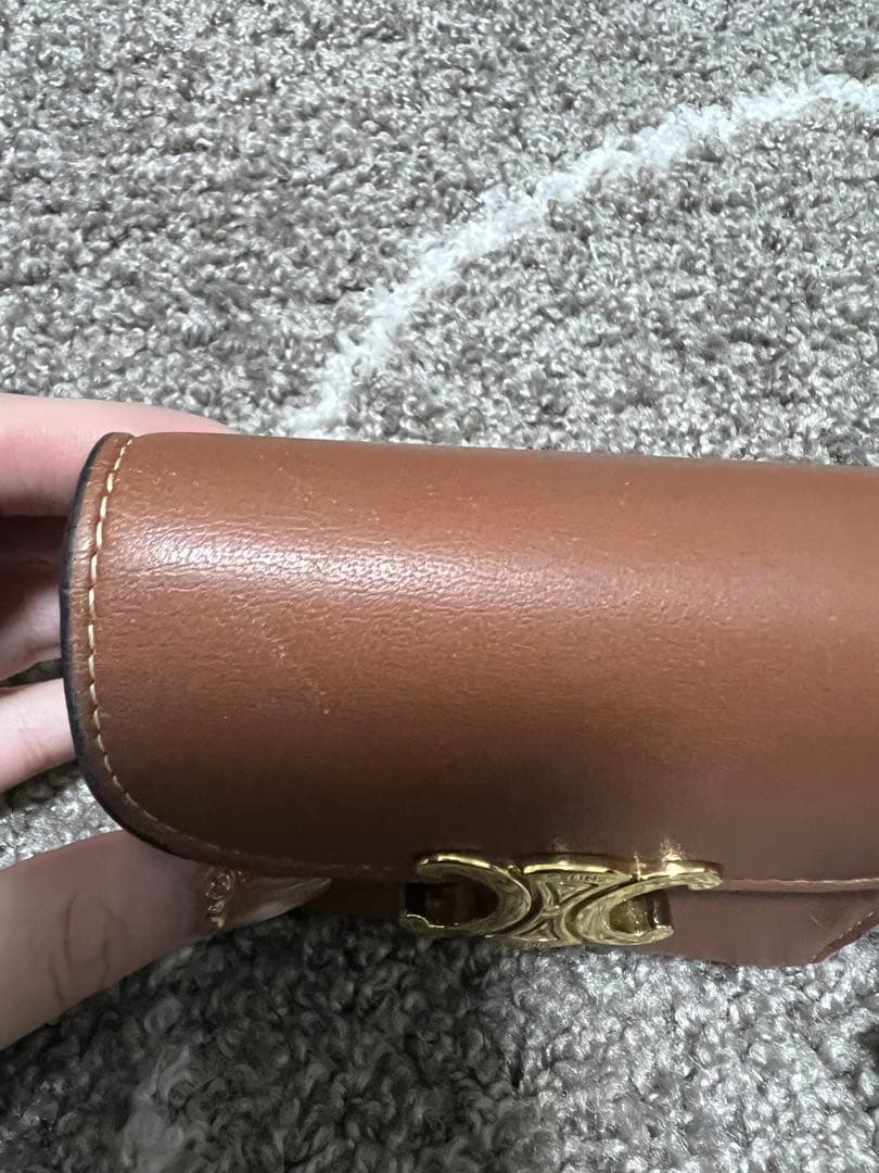 さ　　セリーヌ財布