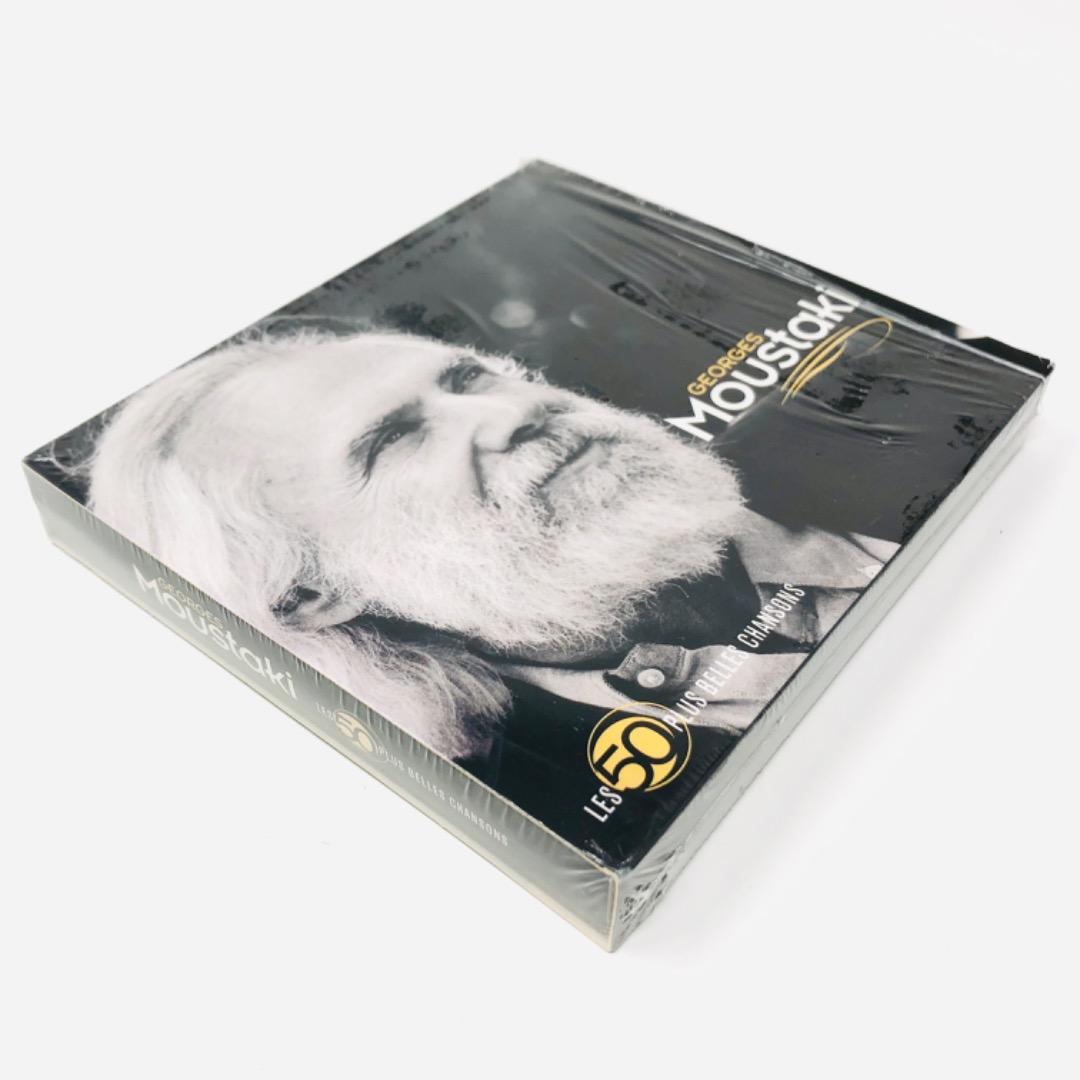 入手困難/3/CD es Moustaki ジョルジュ・ムスタキ