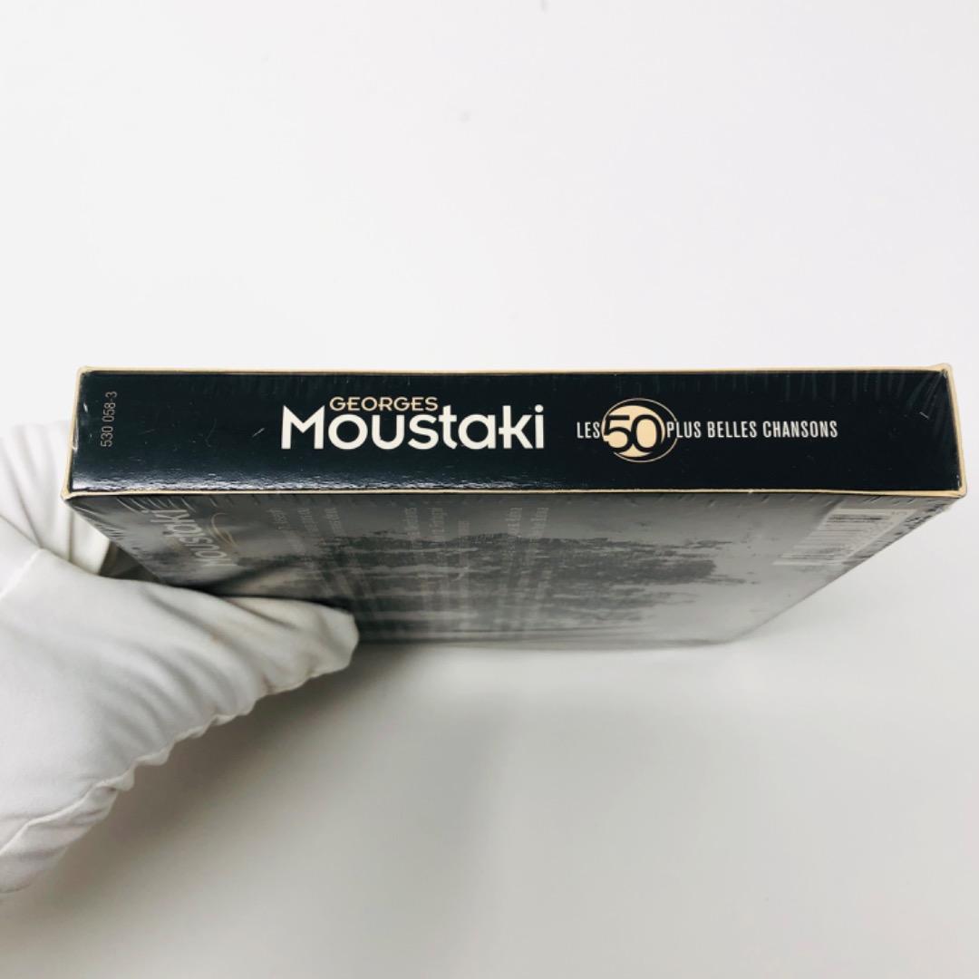 入手困難/3/CD es Moustaki ジョルジュ・ムスタキ