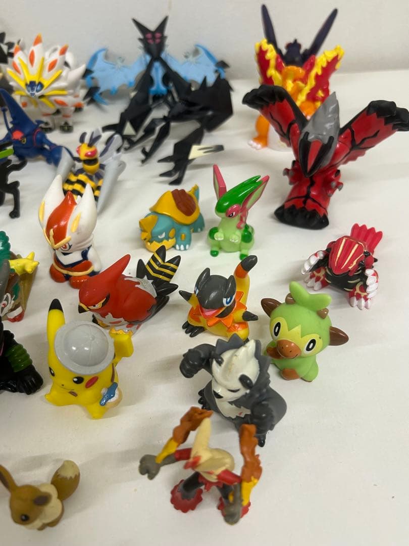 ポケモン フィギュア モンコレ　ポケモンキッズ　ポケモンゲットコレクションズ　等