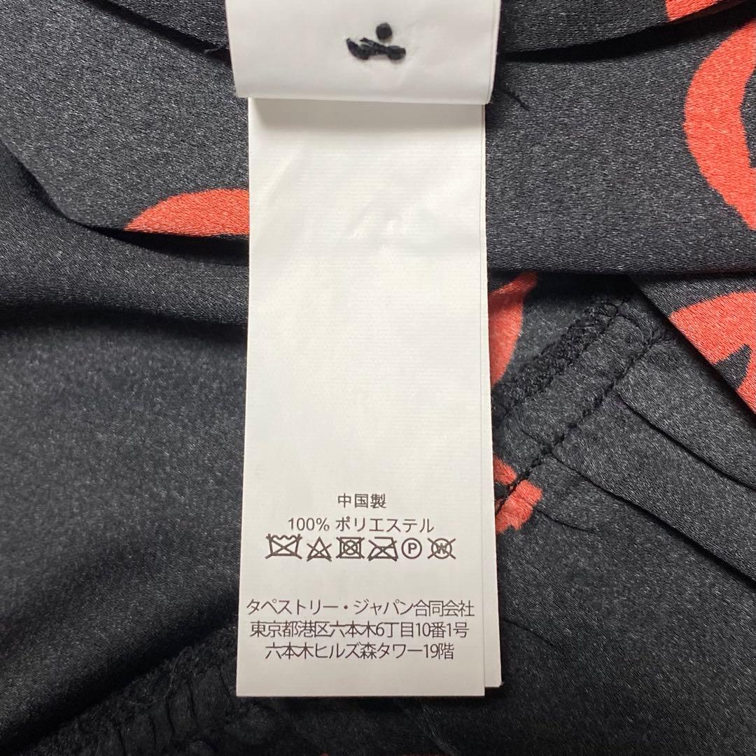 kate spade NEW YORK キス タイネック シフト ドレス XS