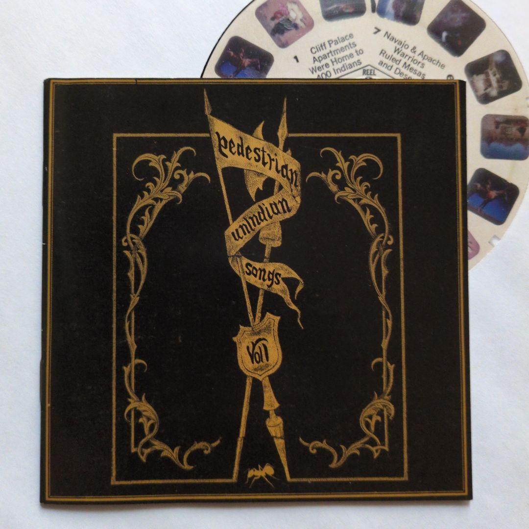 中古 Pedestrian Songs Vol. 1 2LP