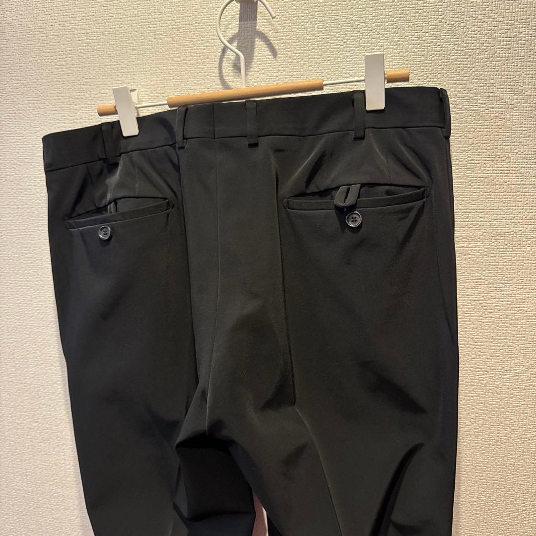 プラダ　PRADA スーツ　ストレッチ