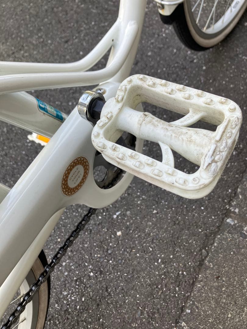 【ぐー⭐︎】ブリヂストン子供用自転車 リリーベル 22インチ
