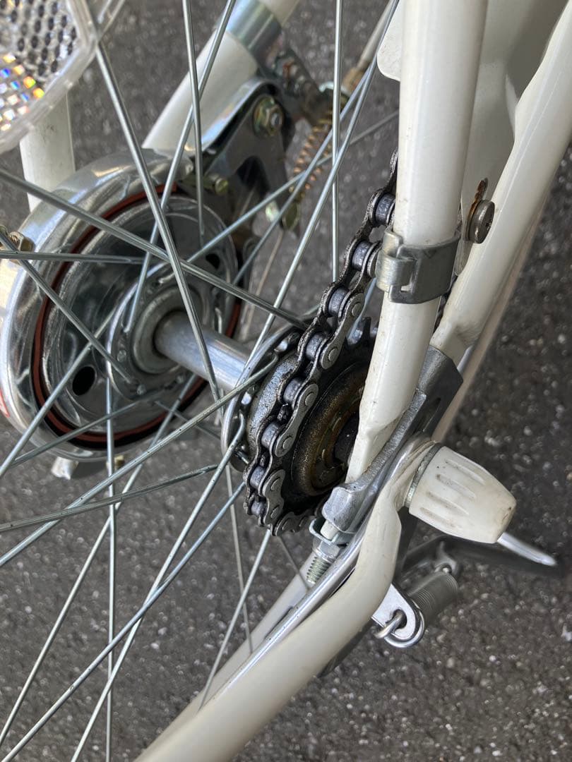 【ぐー⭐︎】ブリヂストン子供用自転車 リリーベル 22インチ