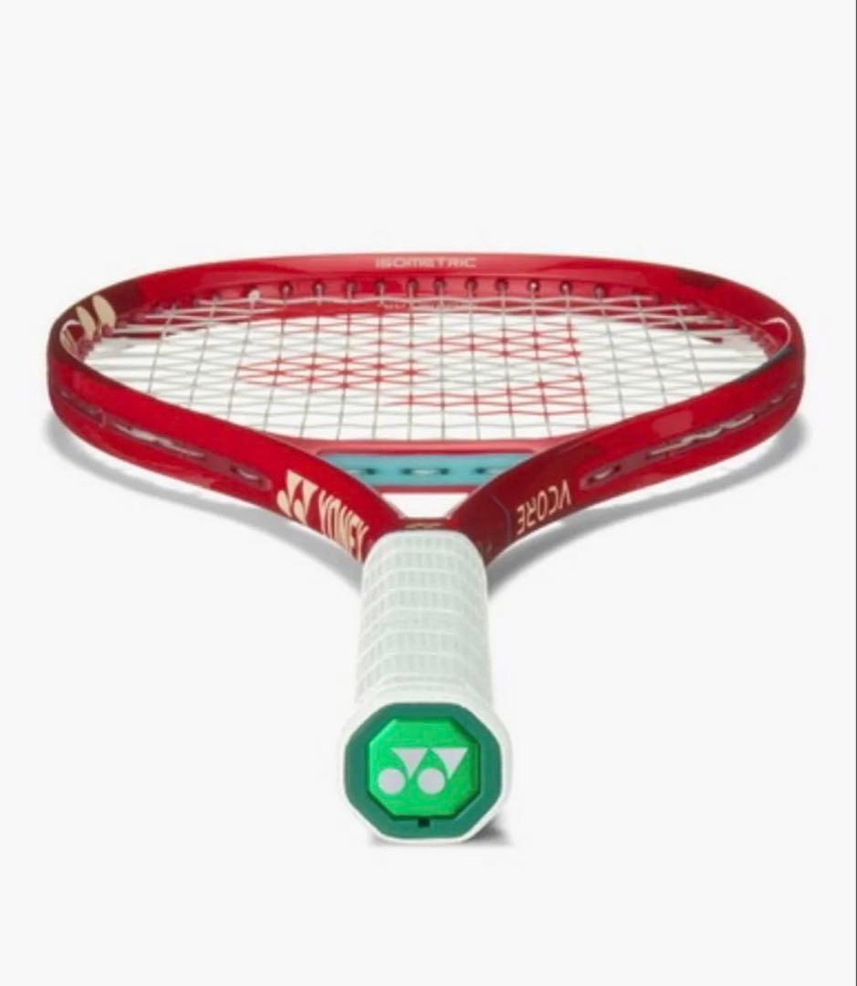 ヨネックス YONEX Vコア 100 08VC100（ガット張り対応）