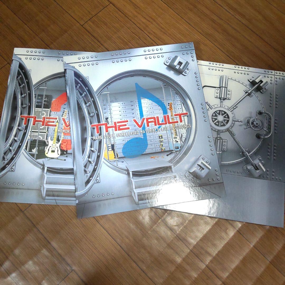 洋楽 MR. BIG THE VAULT 20CD + 2DVD