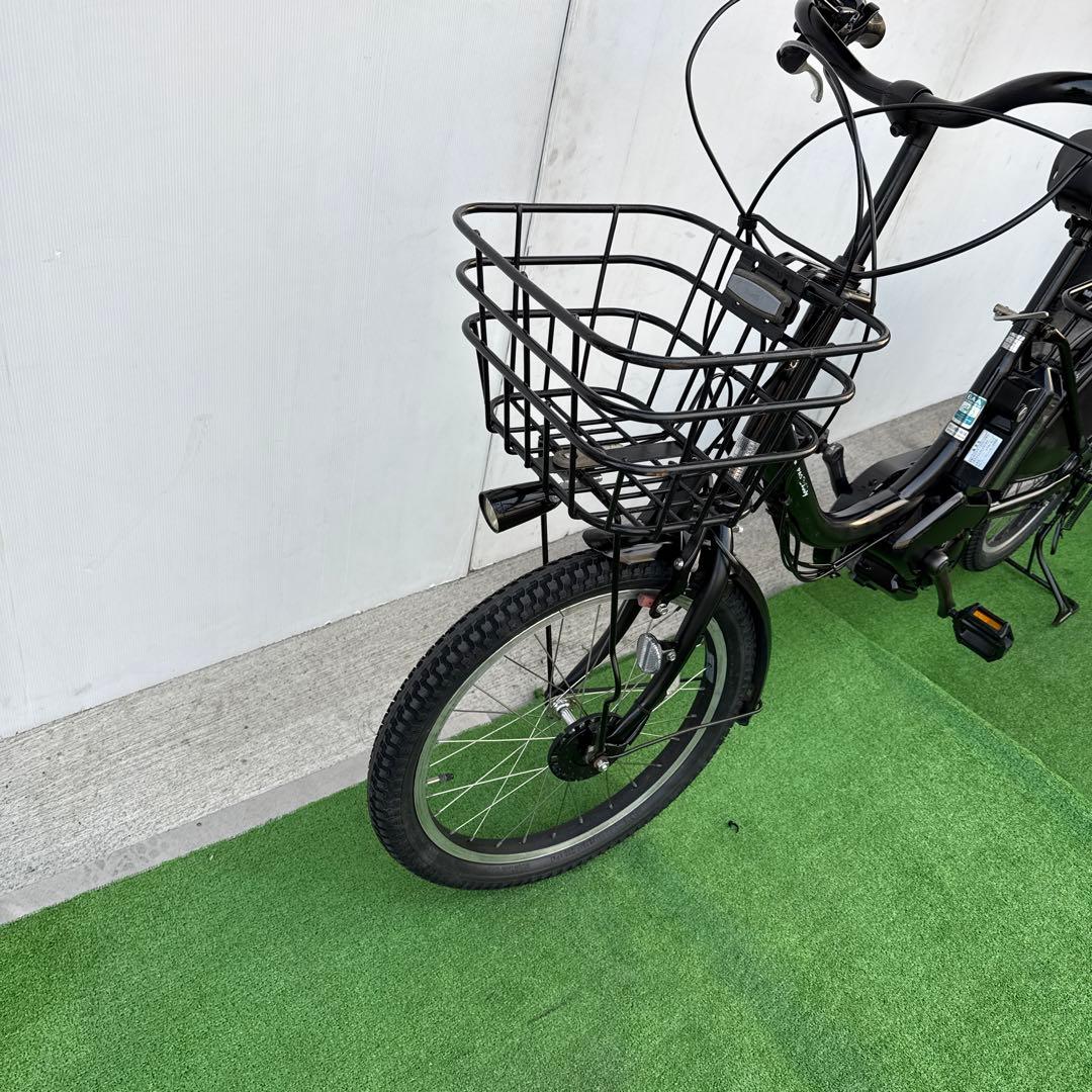YAMAHAヤマハ電動アシスト自転車20インチ12.3Ah【引き取り限定】