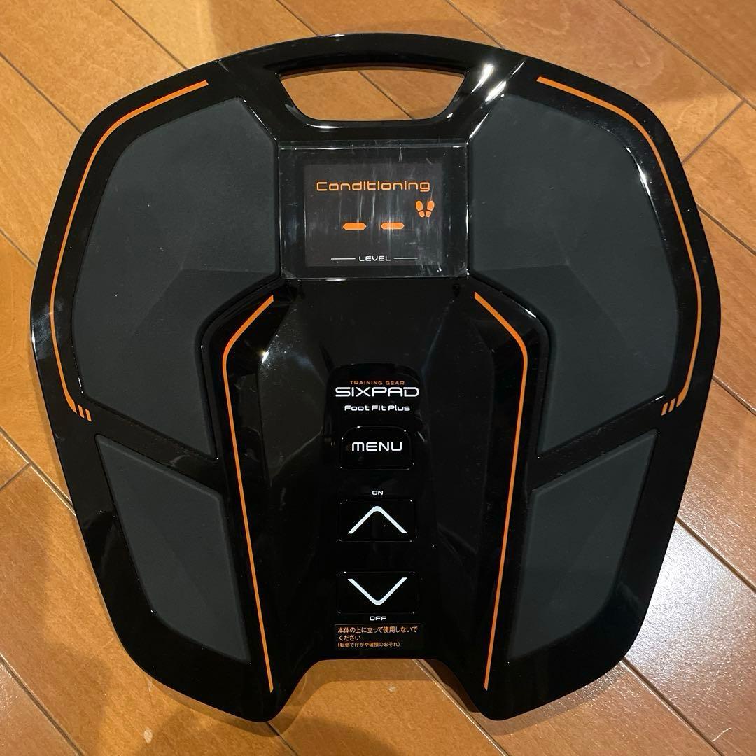 トレーニングギア　SIXPAD シックスパッド　フットフィットプラス