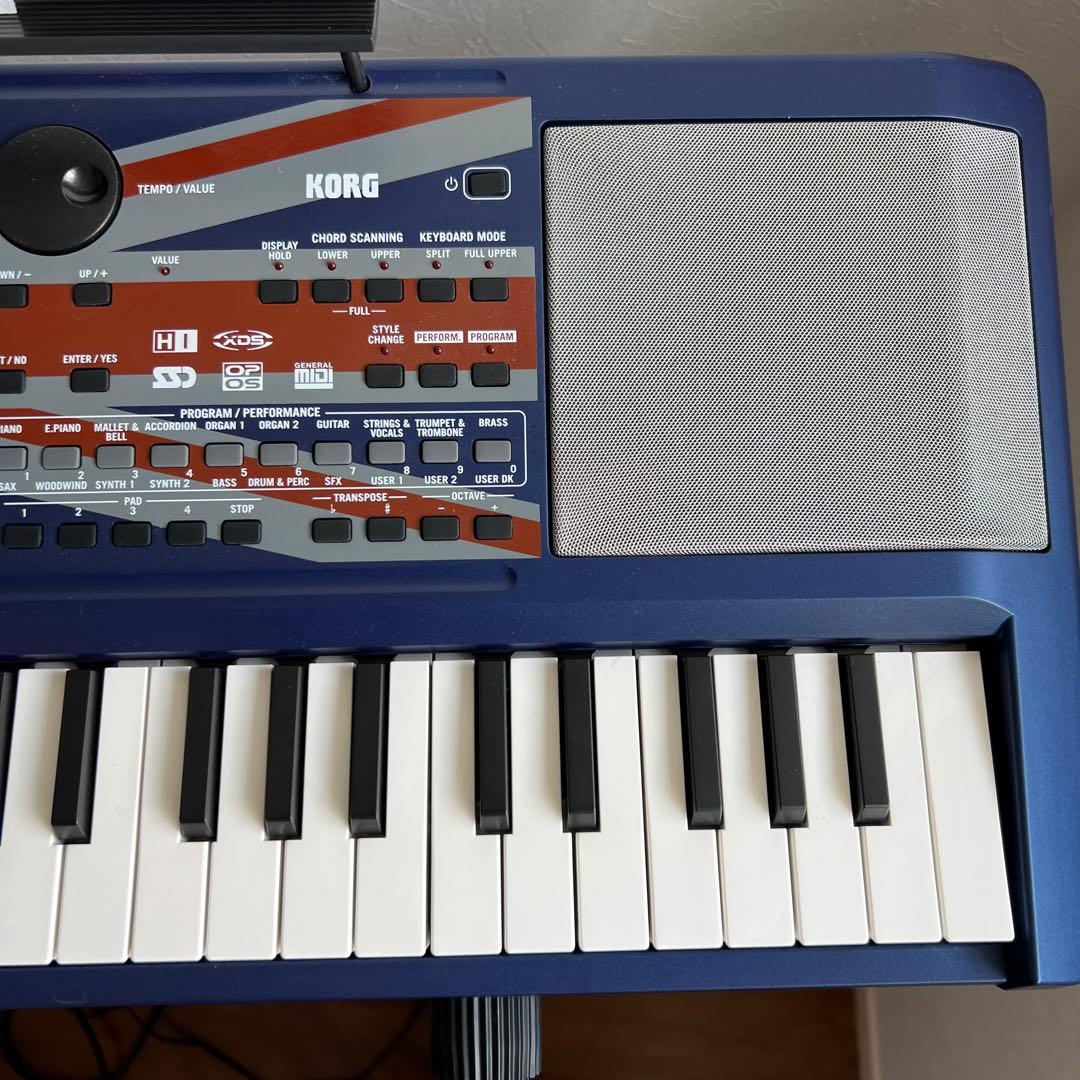 KORG Liverpool プロフェッショナルアレンジャー