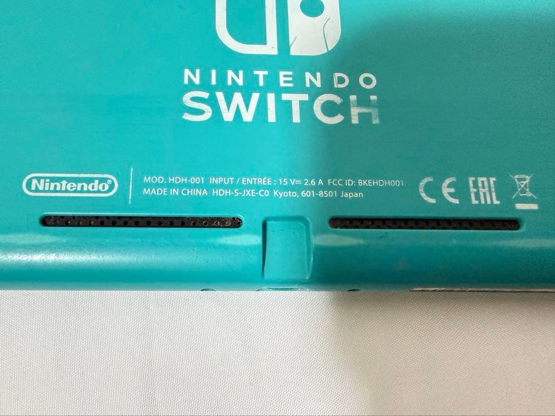 Switchlight ジャンク品