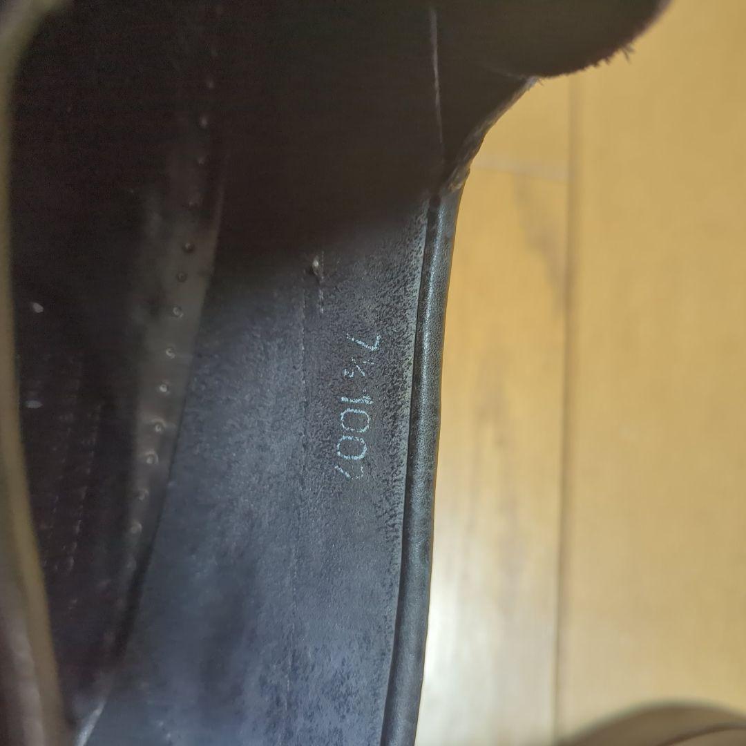 PARABOOT パラブーツ デッキシューズ