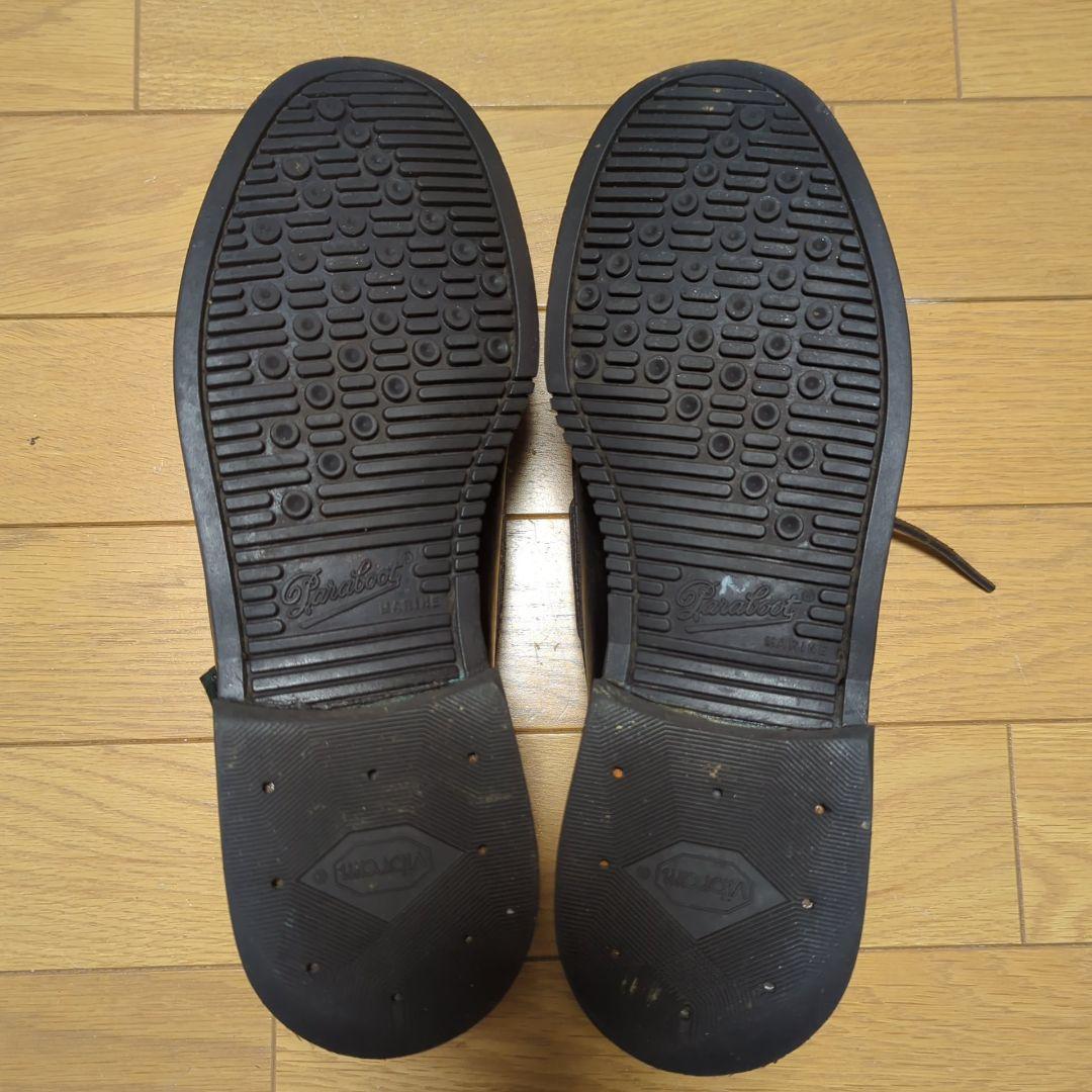 PARABOOT パラブーツ デッキシューズ