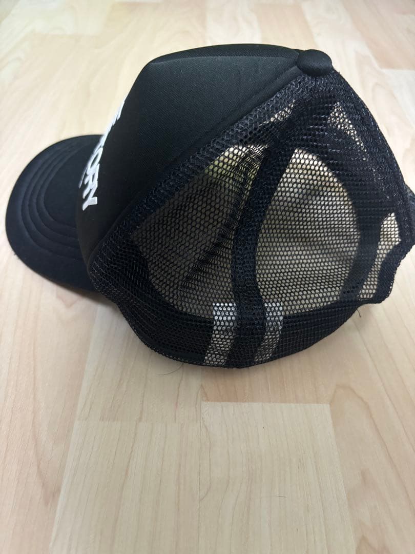 AgeFactory メッシュキャップ