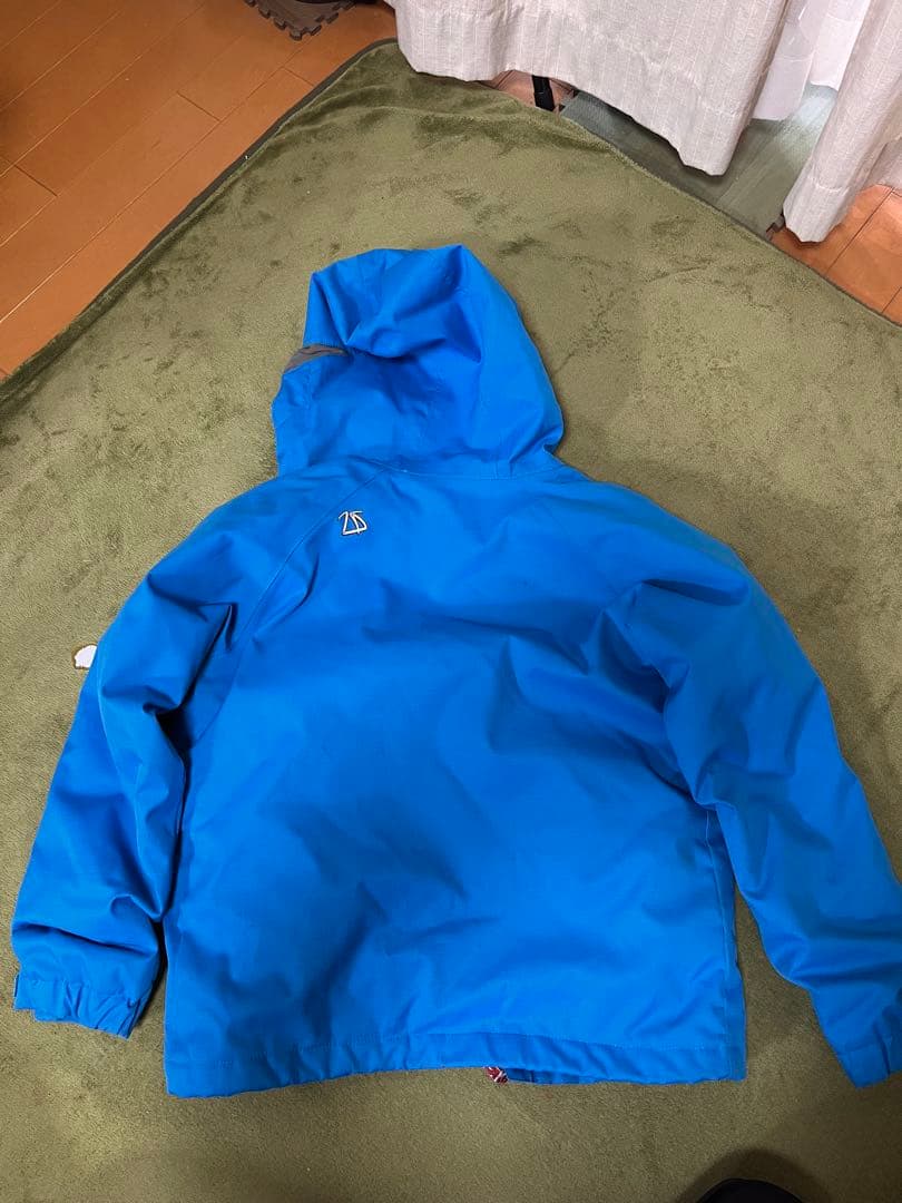 Burton スノーボードウェア 上下セット 130cm（M 7/8）